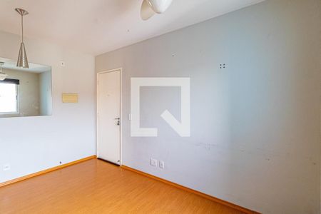 Sala de apartamento à venda com 2 quartos, 47m² em Jardim Celeste, São Paulo