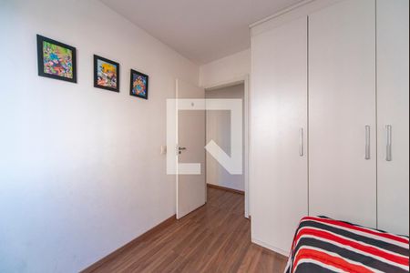 Quarto 1 de apartamento para alugar com 2 quartos, 42m² em Parque Sao Vicente, Santo André