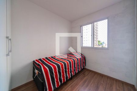 Quarto 1 de apartamento para alugar com 2 quartos, 42m² em Parque Sao Vicente, Santo André