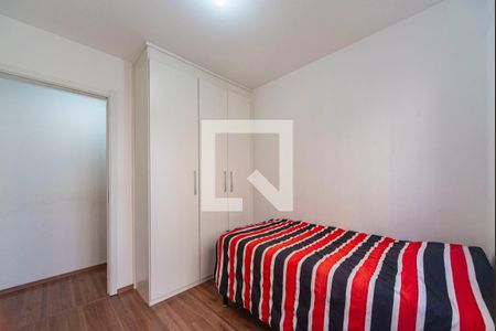 Quarto 1 de apartamento para alugar com 2 quartos, 42m² em Parque Sao Vicente, Santo André