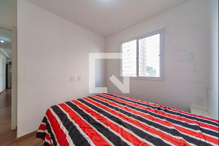 Quarto 2 de apartamento para alugar com 2 quartos, 42m² em Parque Sao Vicente, Santo André