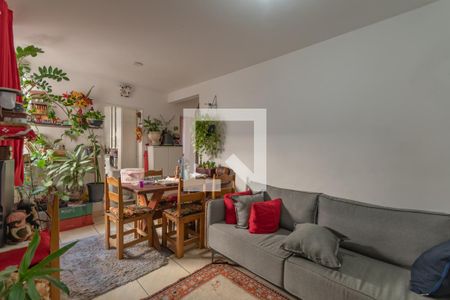 Sala de apartamento para alugar com 2 quartos, 57m² em Venda Nova, Belo Horizonte