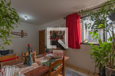 Sala de apartamento à venda com 2 quartos, 57m² em Venda Nova, Belo Horizonte