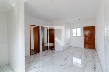 Sala de apartamento para alugar com 2 quartos, 46m² em Cidade Antônio Estêvão de Carvalho, São Paulo