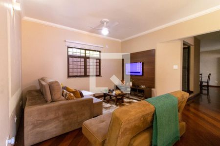 Sala de casa à venda com 5 quartos, 257m² em Jardim do Sol, Campinas