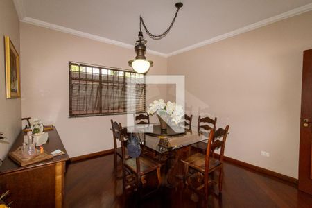 Sala de Jantar de casa à venda com 5 quartos, 257m² em Jardim do Sol, Campinas