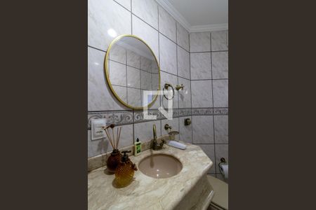 Lavabo de casa à venda com 5 quartos, 257m² em Jardim do Sol, Campinas