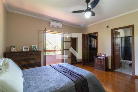 Casa à venda com 257m², 5 quartos e 4 vagas Casa à venda com 257m², 5 quartos e 4 vagasQuarto 1