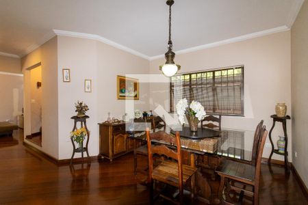 Sala de Jantar de casa à venda com 5 quartos, 257m² em Jardim do Sol, Campinas