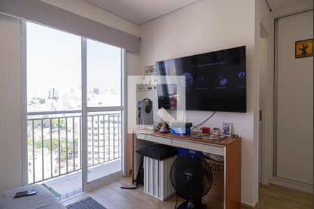 Sala/Quarto de kitnet/studio à venda com 1 quarto, 18m² em Bela Vista, São Paulo