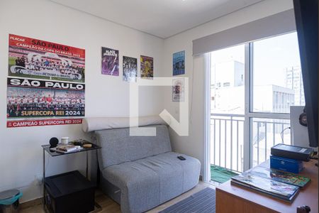 Sala/Quarto de kitnet/studio à venda com 1 quarto, 18m² em Bela Vista, São Paulo