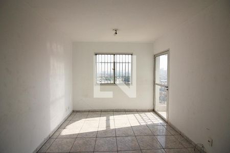 Sala  de apartamento à venda com 2 quartos, 75m² em Centro, São Bernardo do Campo