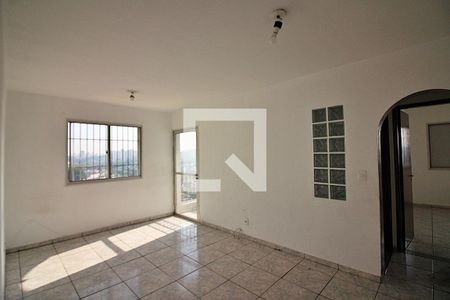 Sala  de apartamento à venda com 2 quartos, 75m² em Centro, São Bernardo do Campo