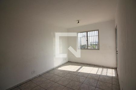 Sala  de apartamento para alugar com 2 quartos, 75m² em Centro, São Bernardo do Campo