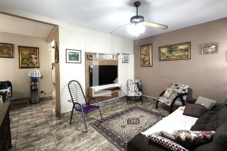 Sala (casa principal) de casa à venda com 5 quartos, 250m² em Jardim Messina, Jundiaí