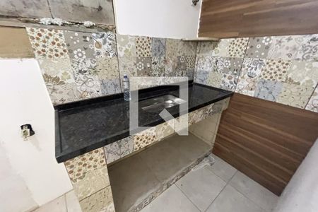 Cozinha de casa para alugar com 2 quartos, 280m² em Vila Sarapui, Duque de Caxias