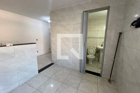 Cozinha de casa para alugar com 2 quartos, 280m² em Vila Sarapui, Duque de Caxias