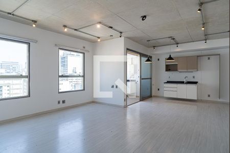 Sala/Quarto de kitnet/studio à venda com 1 quarto, 54m² em Bela Vista, São Paulo