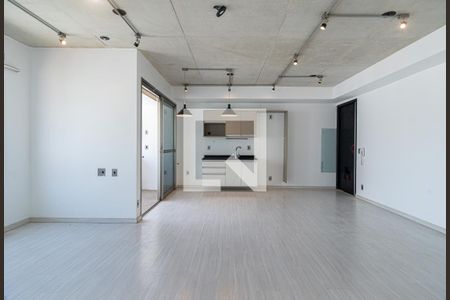 Sala/Quarto de kitnet/studio à venda com 1 quarto, 54m² em Bela Vista, São Paulo