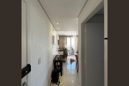 Sala de Jantar de apartamento à venda com 3 quartos, 74m² em Jardim Ester Yolanda, São Paulo