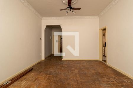 Sala de apartamento à venda com 3 quartos, 100m² em Tijuca, Rio de Janeiro