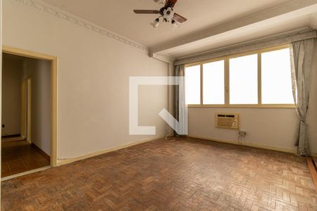 Sala de apartamento à venda com 3 quartos, 100m² em Tijuca, Rio de Janeiro