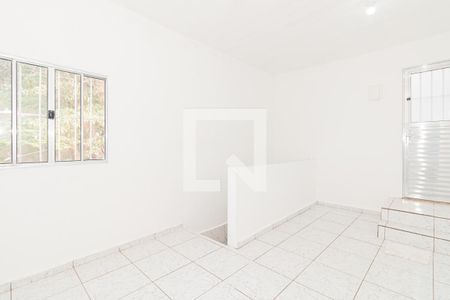 Sala de casa para alugar com 2 quartos, 90m² em Vila Isolina Mazzei, São Paulo