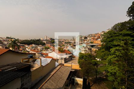 Vista de casa para alugar com 2 quartos, 90m² em Vila Isolina Mazzei, São Paulo