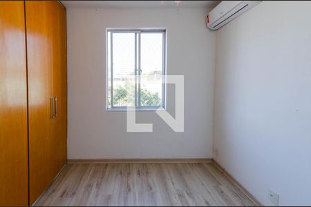 Quarto 1 de apartamento à venda com 3 quartos, 70m² em Salgado Filho, Belo Horizonte