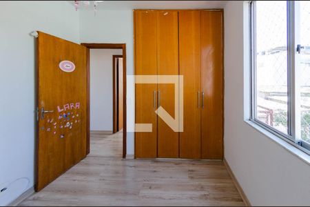 Quarto 1 de apartamento à venda com 3 quartos, 70m² em Salgado Filho, Belo Horizonte