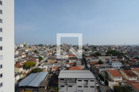 Vista da Sala de apartamento para alugar com 2 quartos, 32m² em Vila dos Andradas, São Paulo