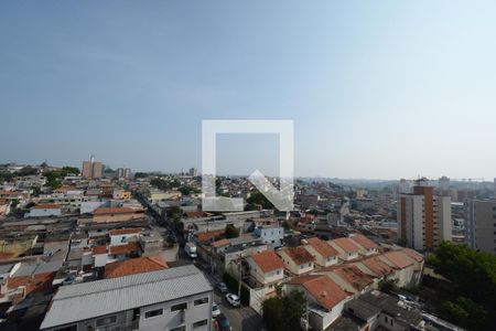 Vista da Sala de apartamento para alugar com 2 quartos, 32m² em Vila dos Andradas, São Paulo