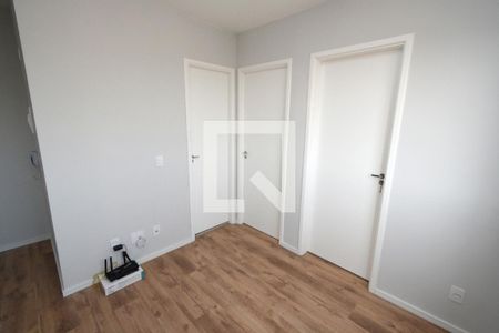 Sala de apartamento para alugar com 2 quartos, 32m² em Vila dos Andradas, São Paulo