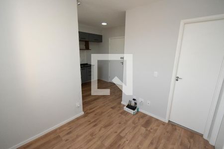 Sala de apartamento para alugar com 2 quartos, 32m² em Vila dos Andradas, São Paulo