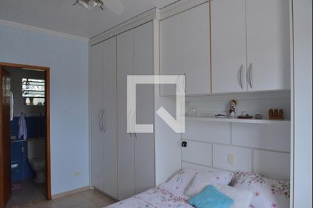 Quarto 1 de casa à venda com 3 quartos, 219m² em Vila Linda, Santo André