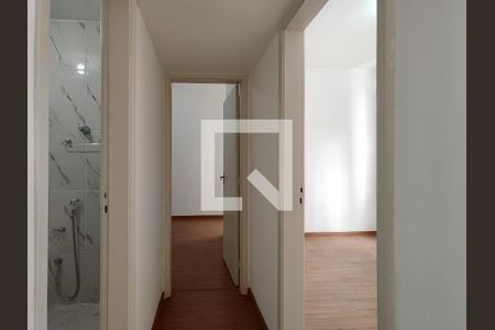 Corredor de apartamento à venda com 2 quartos, 67m² em Tijuca, Rio de Janeiro