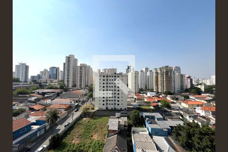 Vista da Varanda de apartamento para alugar com 1 quarto, 29m² em Vila da Saúde, São Paulo