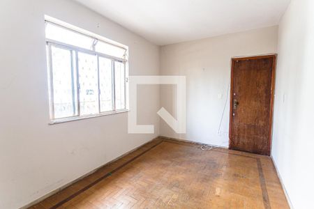 Sala de apartamento à venda com 2 quartos, 95m² em Funcionários, Belo Horizonte