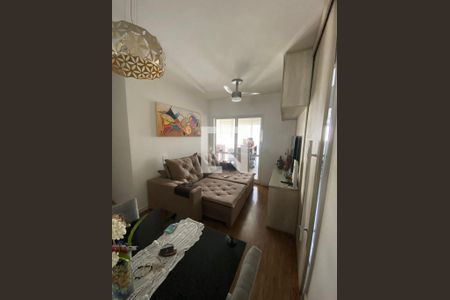 Foto 02 de apartamento à venda com 2 quartos, 69m² em Jabaquara, São Paulo