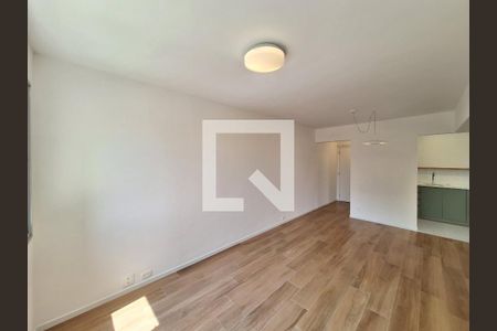 Sala de apartamento à venda com 2 quartos, 68m² em Vila Leopoldina, São Paulo