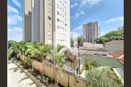 Vista da Sala de apartamento à venda com 2 quartos, 68m² em Vila Leopoldina, São Paulo