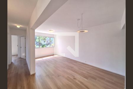 Sala de apartamento à venda com 2 quartos, 68m² em Vila Leopoldina, São Paulo