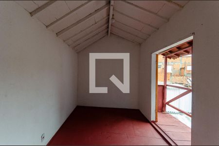 Quarto 1 de casa para alugar com 2 quartos, 38m² em Parque Maria Domitila, São Paulo