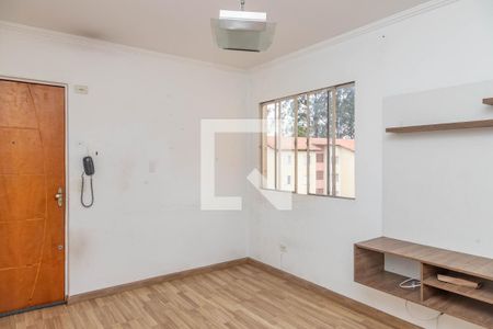 Sala  de apartamento para alugar com 2 quartos, 62m² em Campanário, Diadema