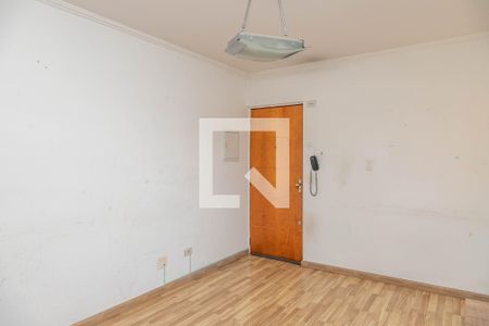 Sala  de apartamento para alugar com 2 quartos, 62m² em Campanário, Diadema