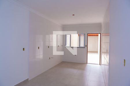 Cozinha de casa à venda com 2 quartos, 130m² em Vila Constanca, São Paulo