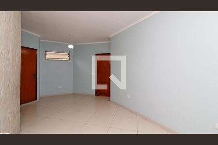 Sala de casa de condomínio para alugar com 3 quartos, 70m² em Vila Paranagua, São Paulo