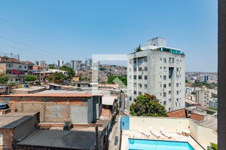 Sala de apartamento para alugar com 2 quartos, 79m² em Gutierrez, Belo Horizonte