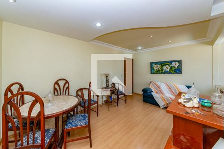 Sala de apartamento para alugar com 2 quartos, 79m² em Gutierrez, Belo Horizonte