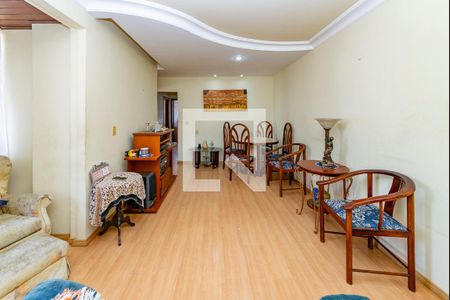 Sala de apartamento para alugar com 2 quartos, 79m² em Gutierrez, Belo Horizonte